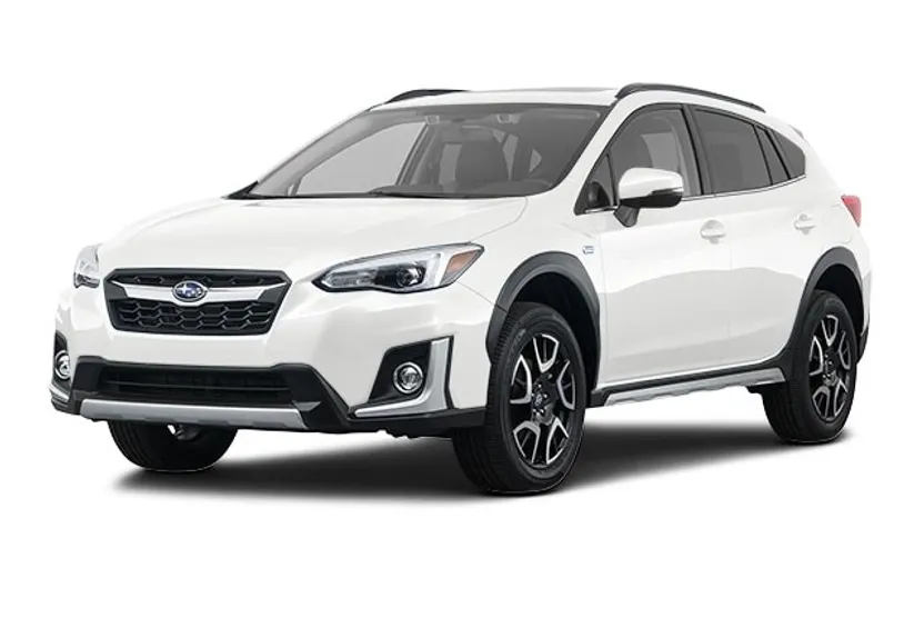 2020 Subaru Crosstrek Hybrid photo 1