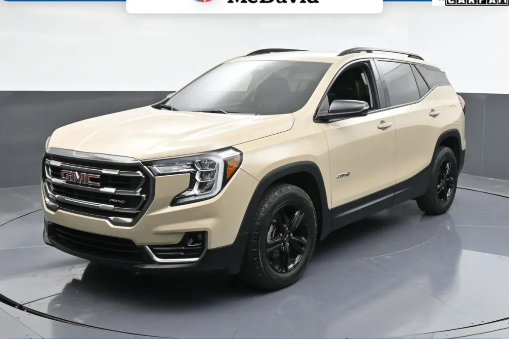 2022 Gmc Terrain AT4 photo 1