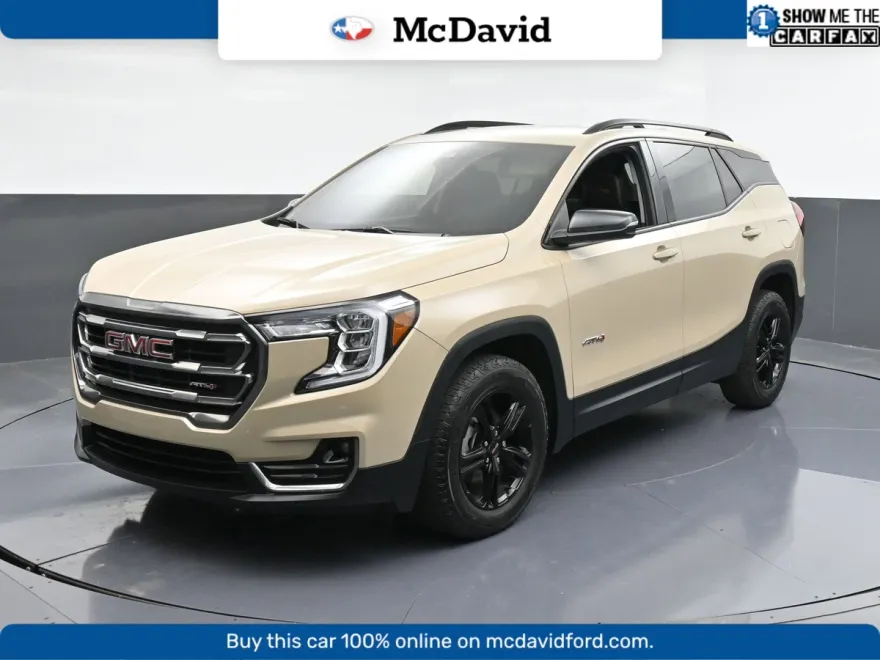 2022 Gmc Terrain AT4 photo 1