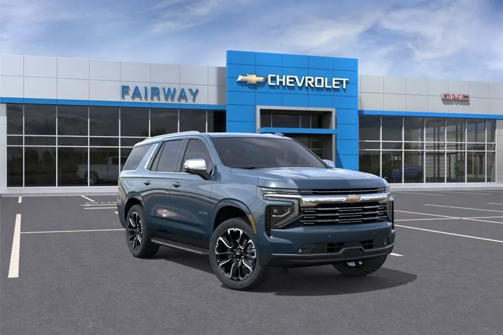 2025 Chevrolet Tahoe Premier photo 1
