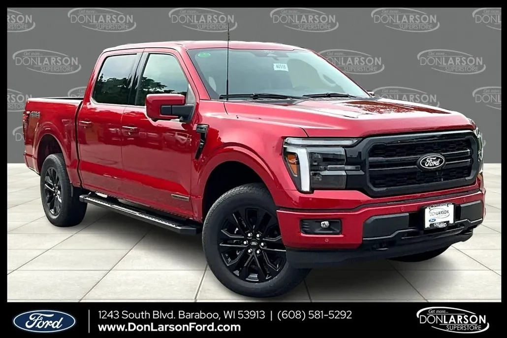 2025 Ford F-150 Lariat photo 1