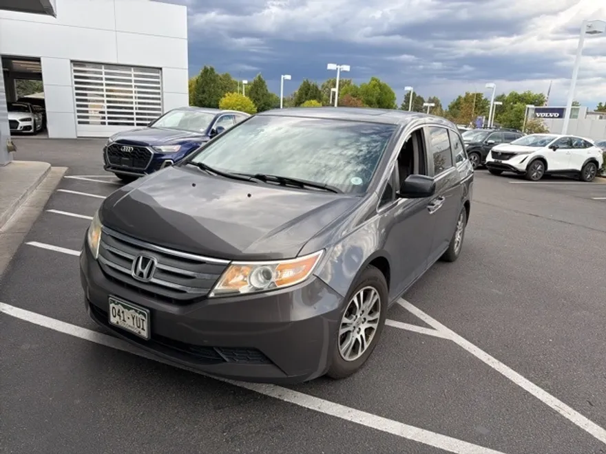 2012 Honda Odyssey EX-L photo 1