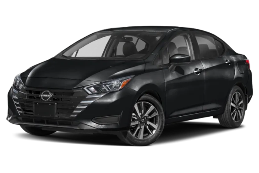 2025 Nissan Versa SV photo 1