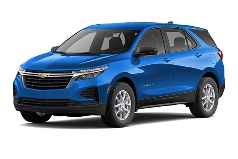 2024 Chevrolet Equinox LT photo 1
