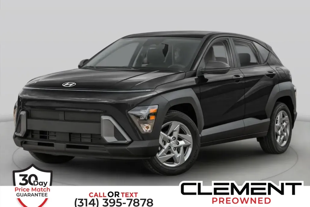 2024 Hyundai Kona SEL photo 1
