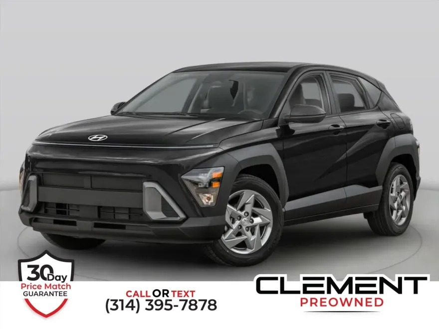 2024 Hyundai Kona SEL photo 1