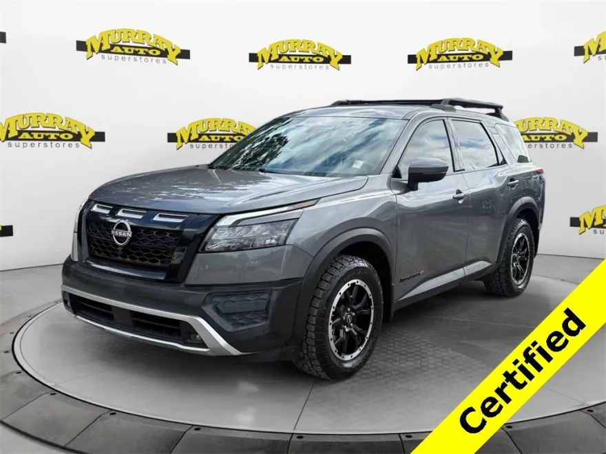 2023 Nissan Pathfinder Rock Creek photo 1
