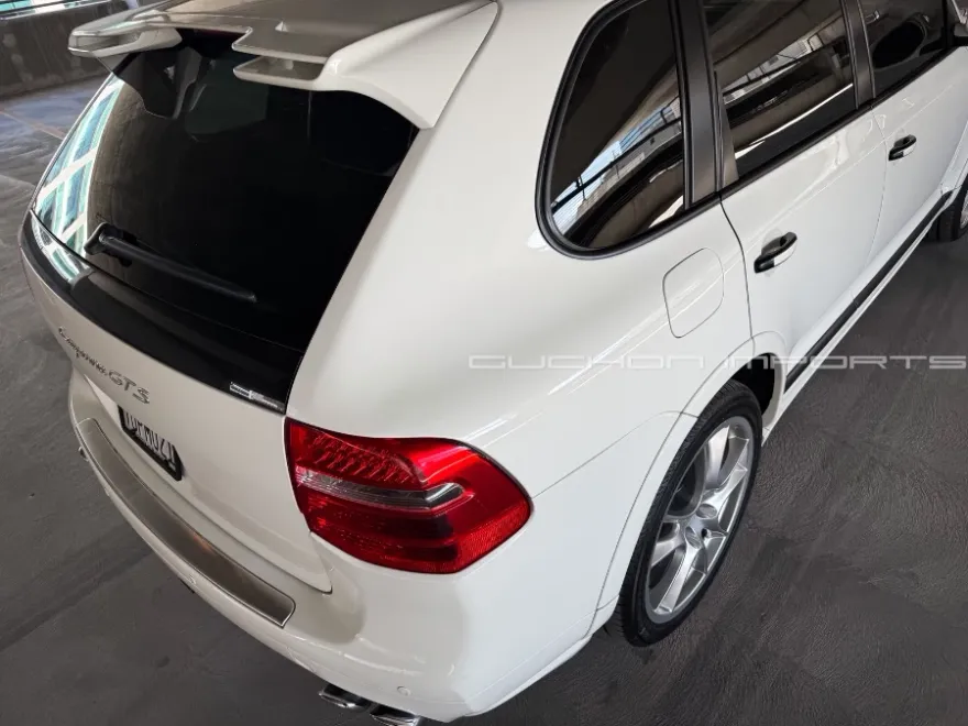 2009 Porsche Cayenne GTS photo 20