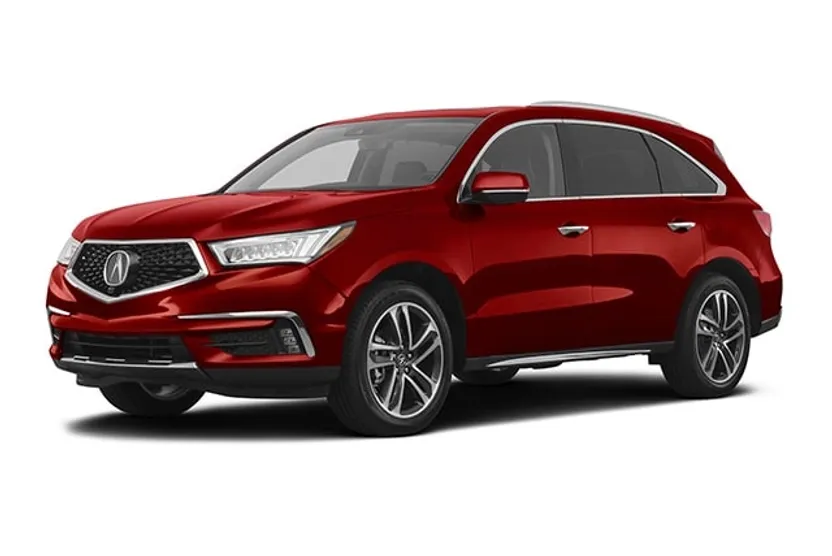 2018 Acura MDX SH-AWD Advance photo 1