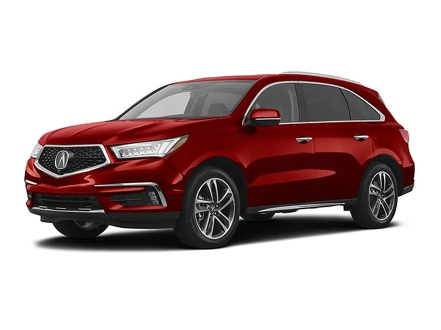 2018 Acura MDX SH-AWD Advance photo 1