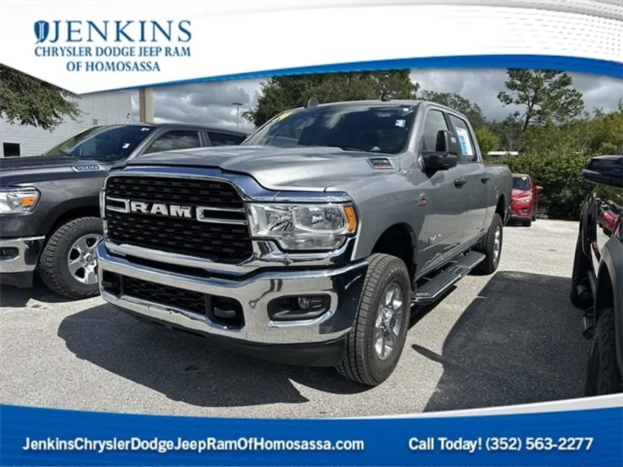 2024 Ram 2500 Big Horn photo 1