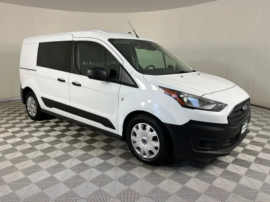 2020 Ford Transit Connect XL Cargo photo 1