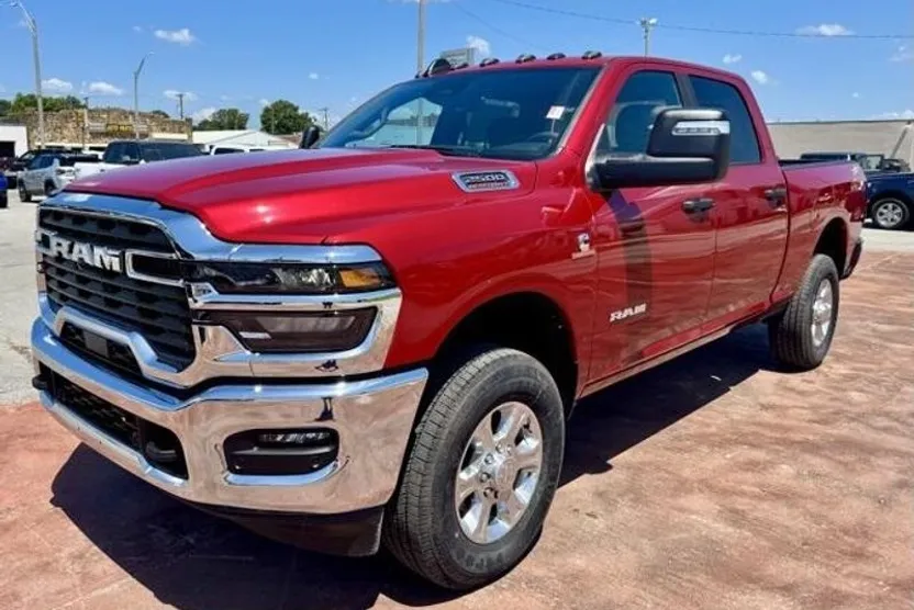 2025 Ram 2500 Big Horn photo 1