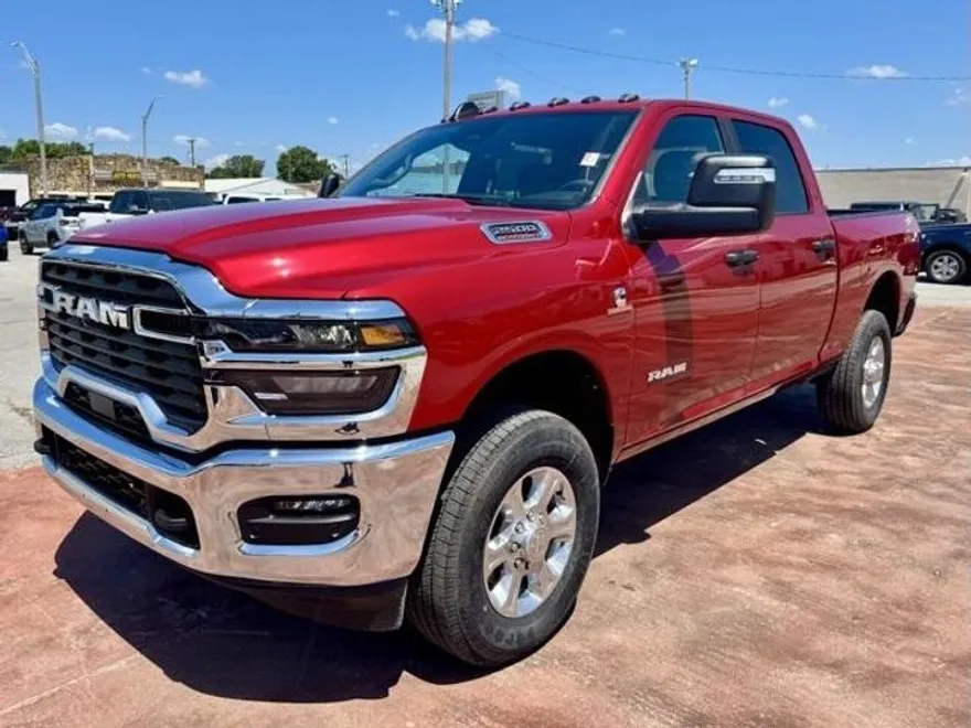 2025 Ram 2500 Big Horn photo 1