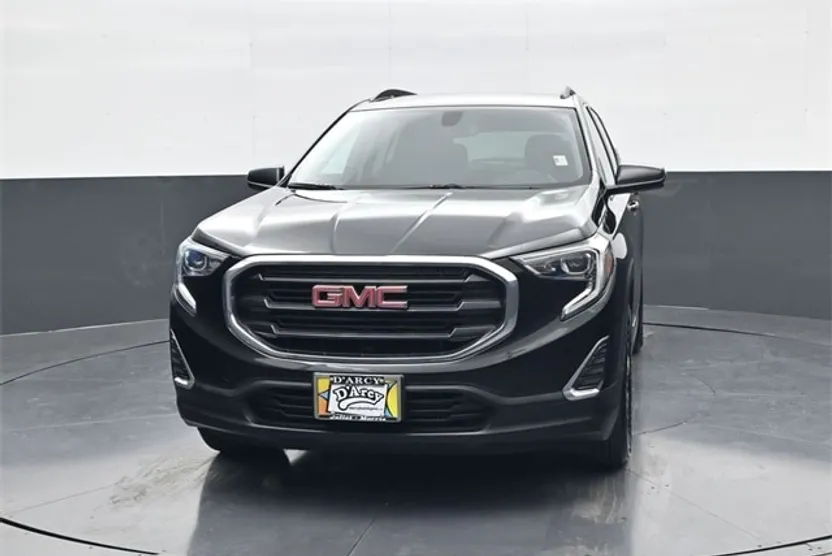 2018 Gmc Terrain SLE photo 1