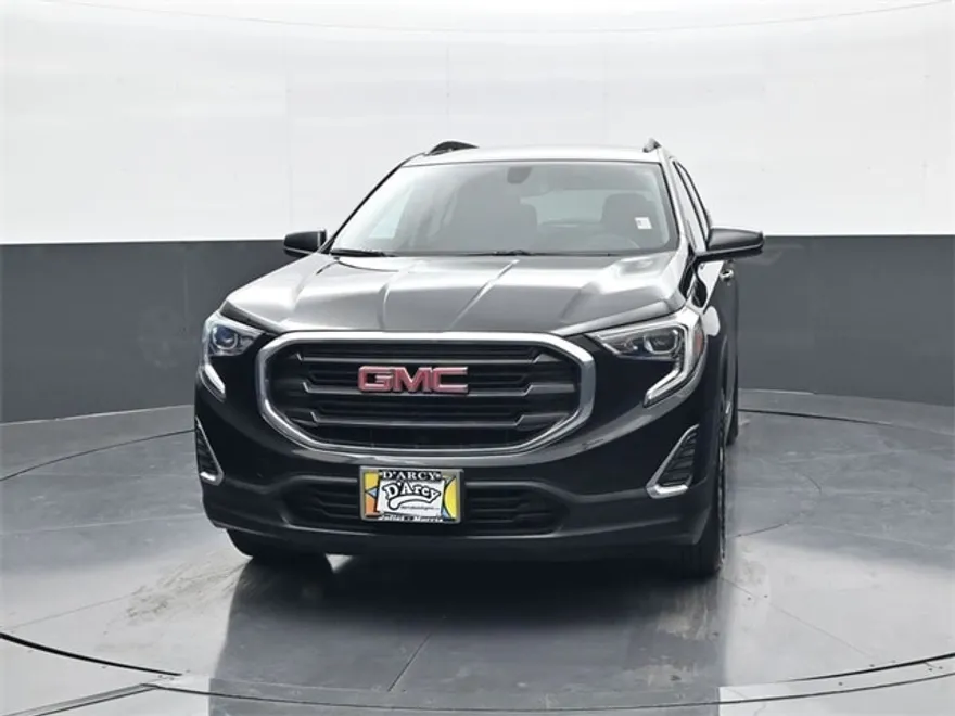 2018 Gmc Terrain SLE photo 1