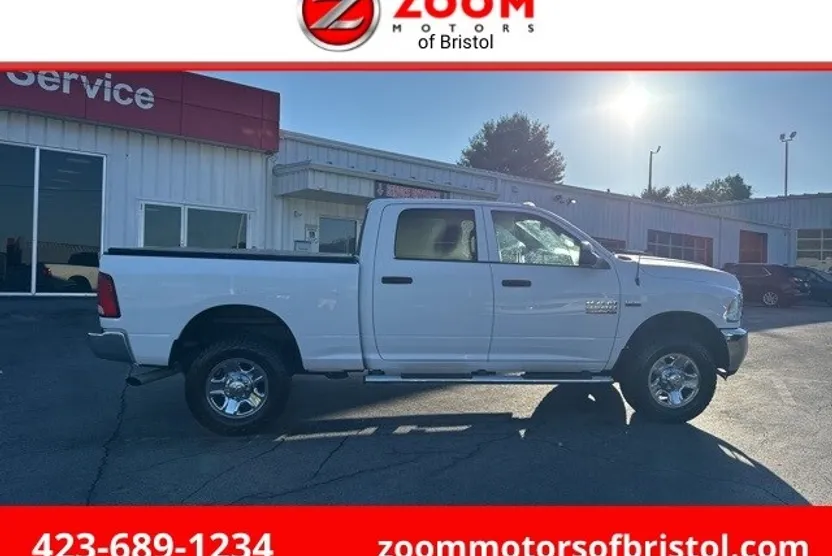 2016 Ram 2500 Tradesman photo 1