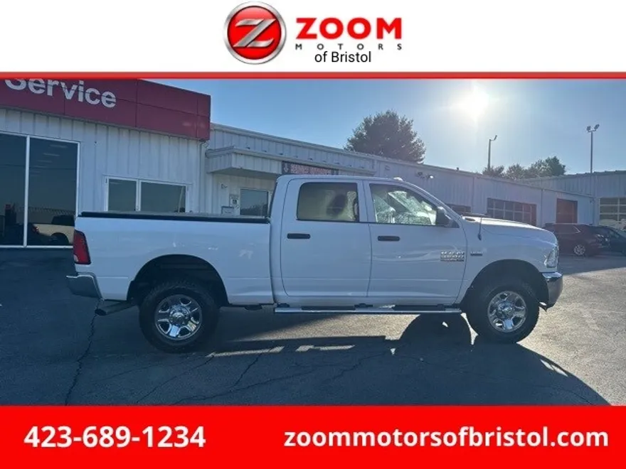 2016 Ram 2500 Tradesman photo 1