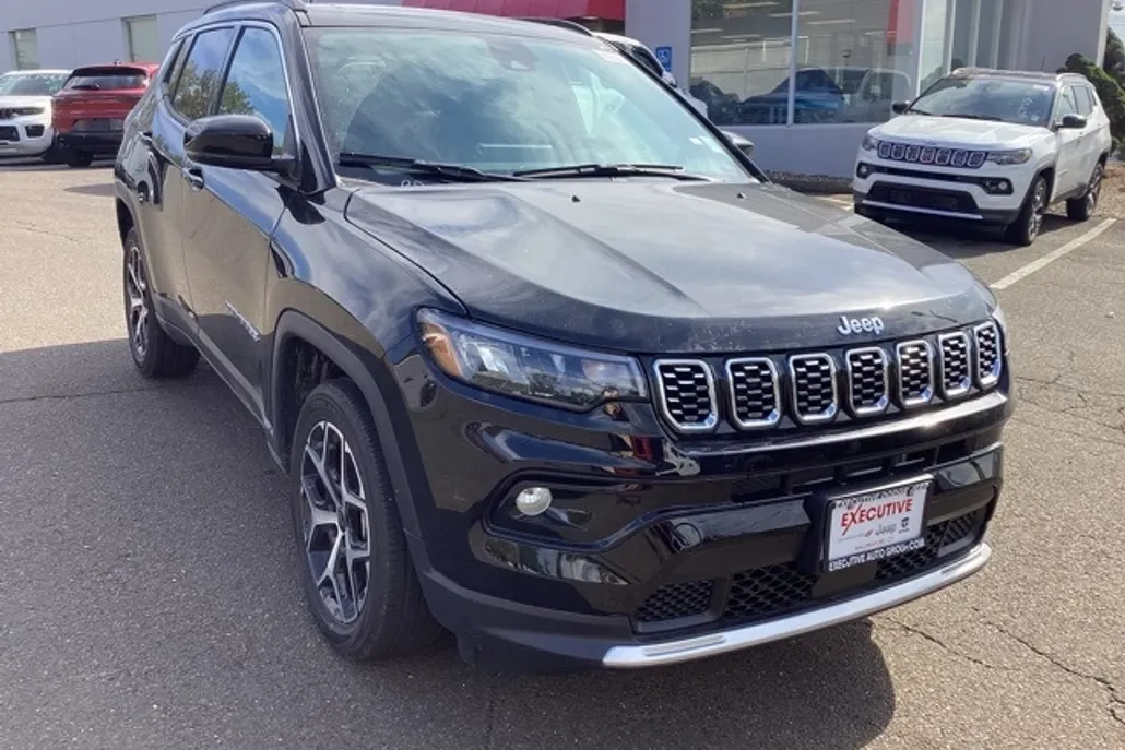 2025 Jeep Compass Limited photo 1