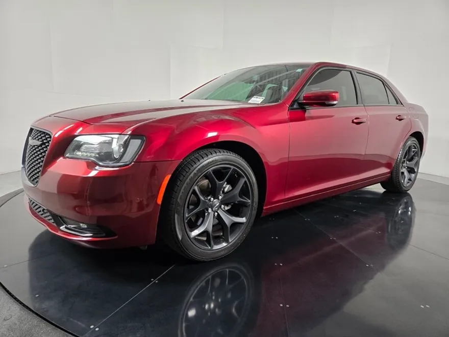 2021 Chrysler 300 S photo 1