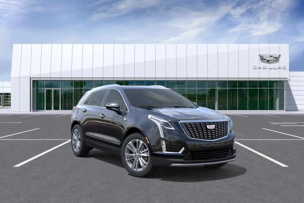 2025 Cadillac XT5 Premium Luxury photo 1