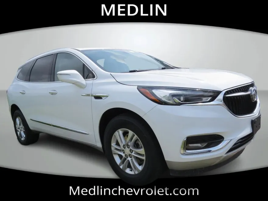 2021 Buick Enclave Essence photo 1
