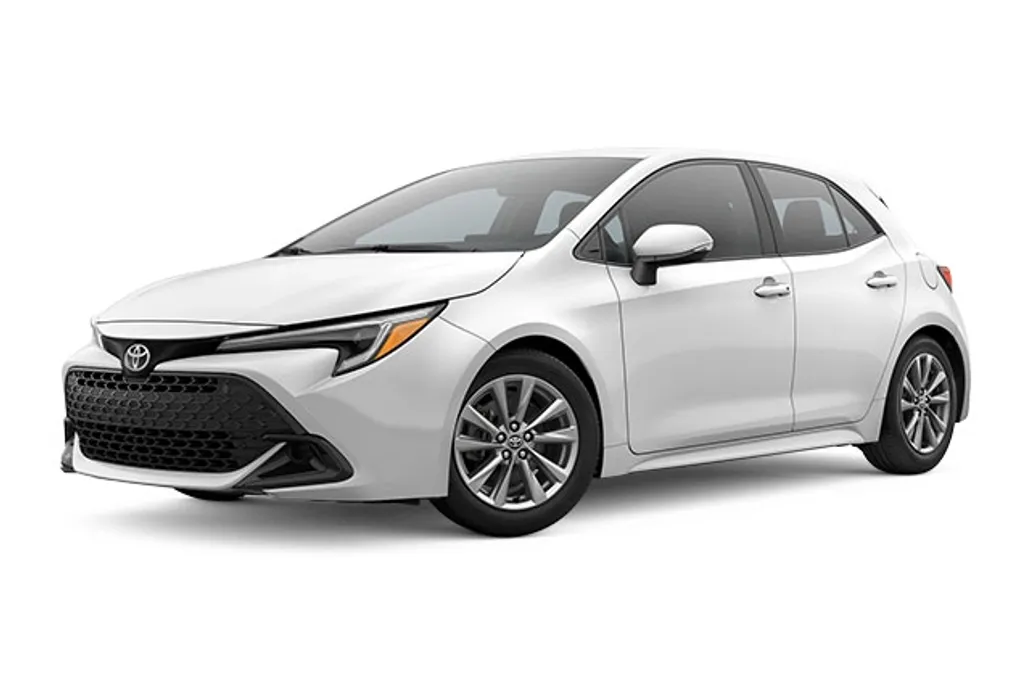 2025 Toyota Corolla SE photo 1