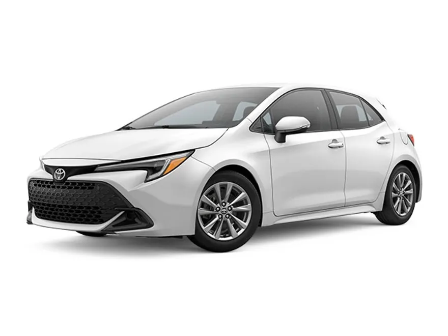 2025 Toyota Corolla SE photo 1