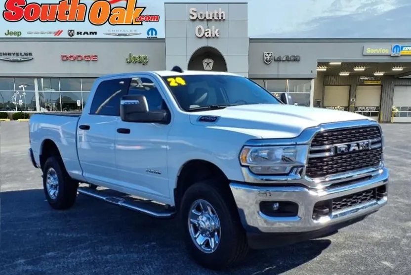 2024 Ram 2500 Big Horn photo 1