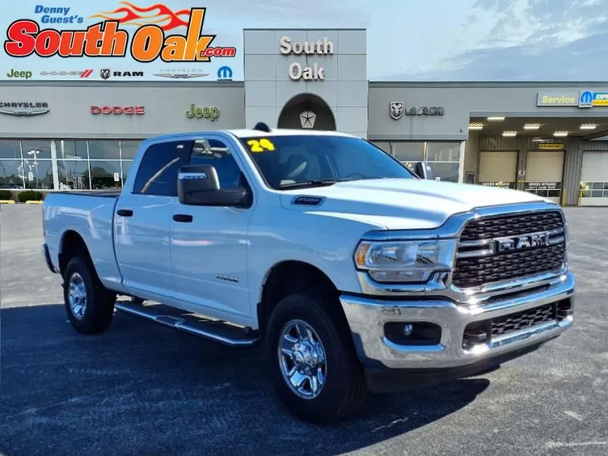 2024 Ram 2500 Big Horn photo 1