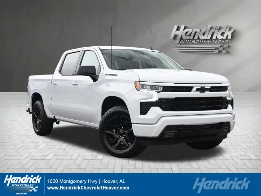 2026 Chevrolet Silverado RST photo 1
