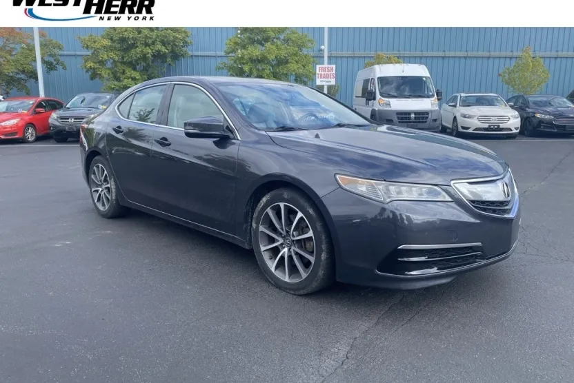 2015 Acura TLX photo 1