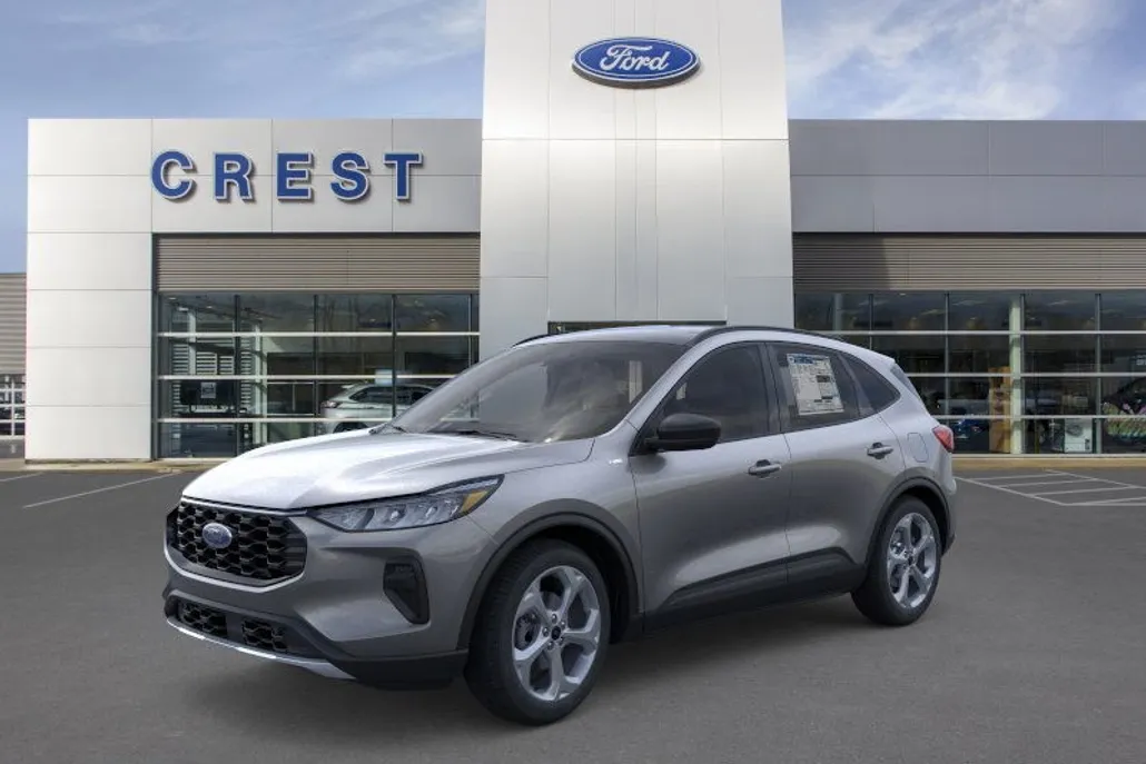 2025 Ford Escape ST-Line photo 1