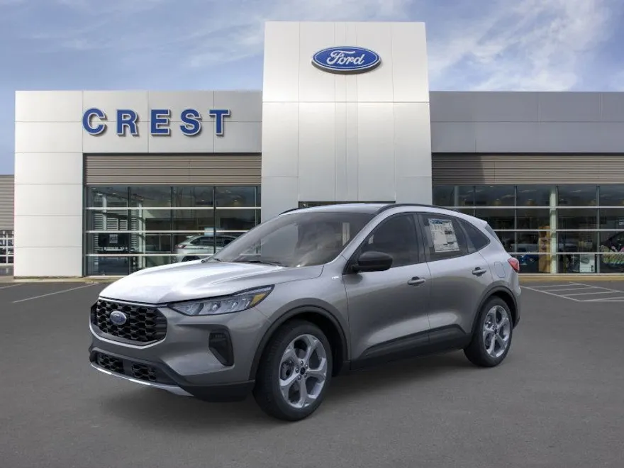2025 Ford Escape ST-Line photo 1