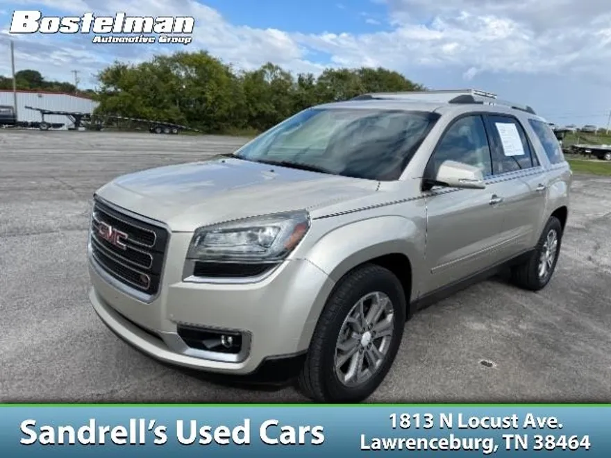 2015 Gmc Acadia SLT photo 1