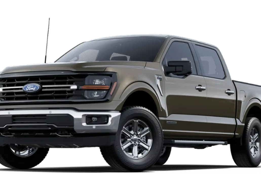 2025 Ford F-150 XLT photo 1