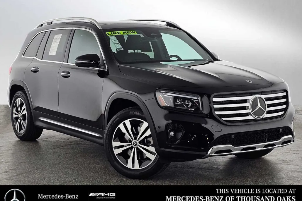 2025 Mercedes Benz GLB 250 photo 1