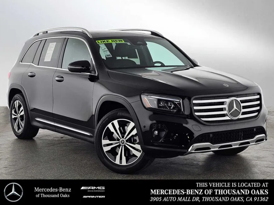 2025 Mercedes Benz GLB 250 photo 1