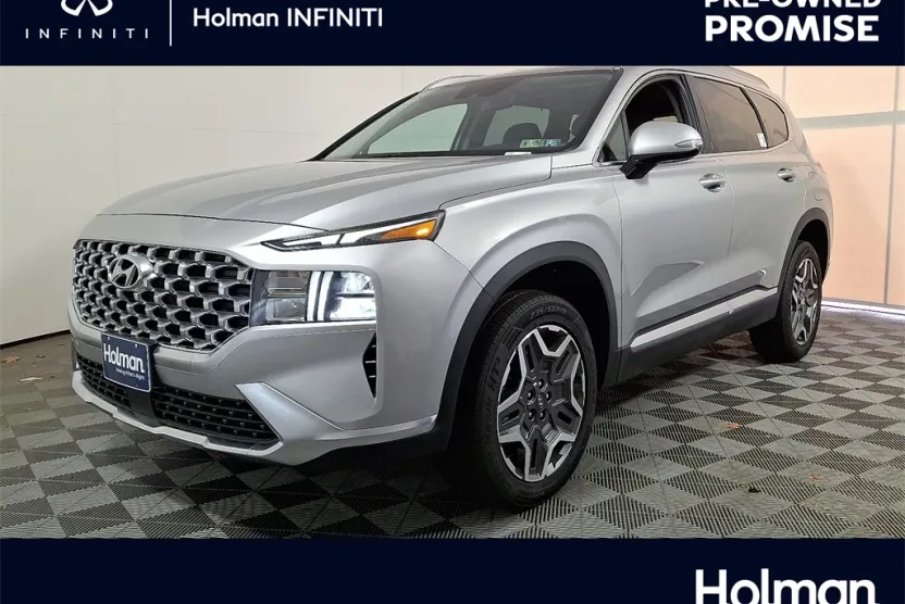 2023 Hyundai Santa Fe SEL Convenience photo 1