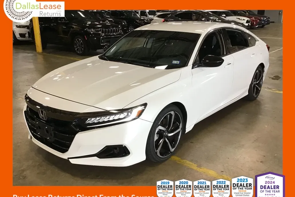 2022 Honda Accord Sport SE photo 1
