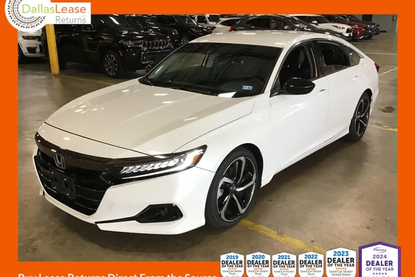 2022 Honda Accord Sport SE photo 1