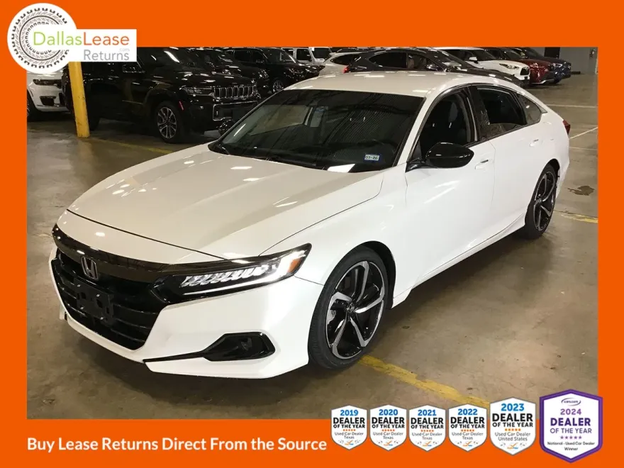 2022 Honda Accord Sport SE photo 1