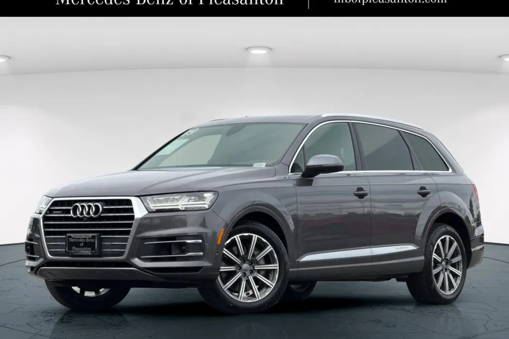 2019 Audi Q7 55 Premium photo 1