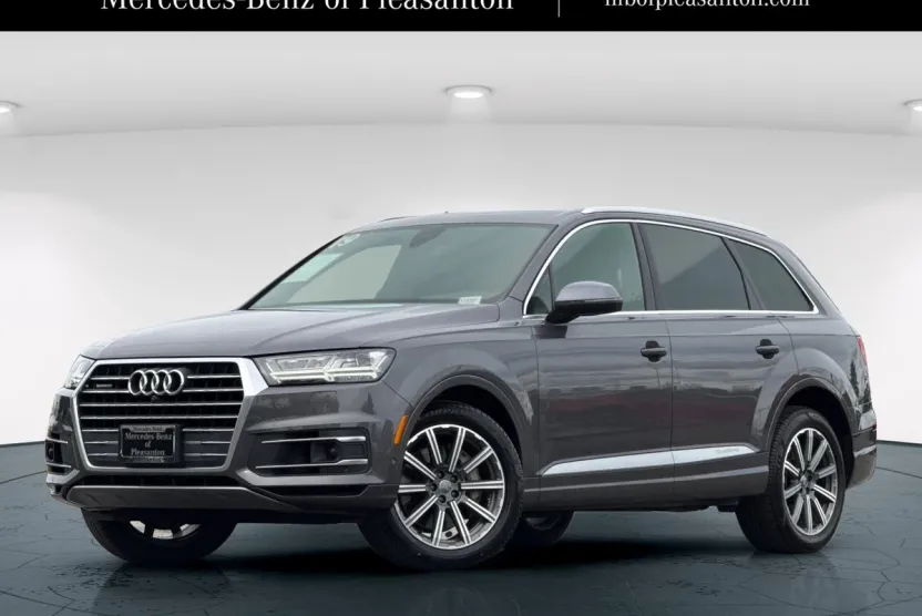 2019 Audi Q7 55 Premium photo 1