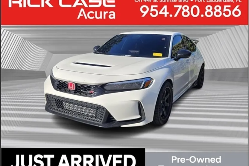 2024 Honda Civic Type R photo 1
