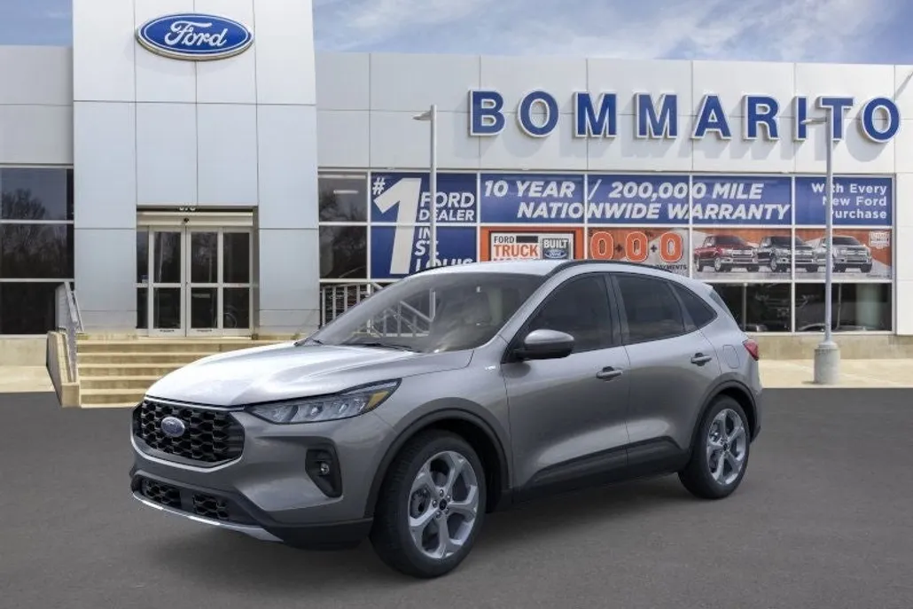 2025 Ford Escape ST-Line Select photo 1
