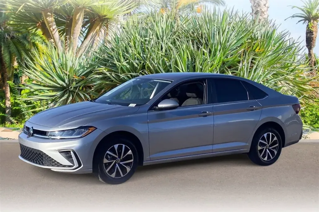 2025 Volkswagen Jetta 1.5T S photo 1