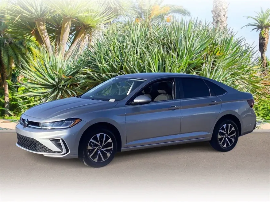 2025 Volkswagen Jetta 1.5T S photo 1