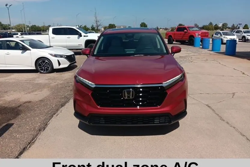 2026 Honda CR-V EX-L photo 1