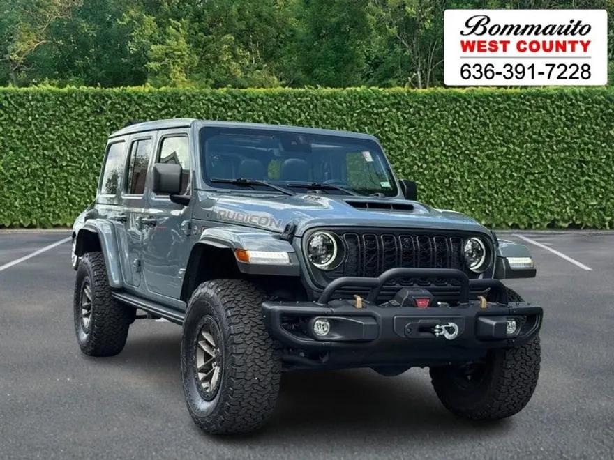 2024 Jeep Wrangler Rubicon 392 photo 1